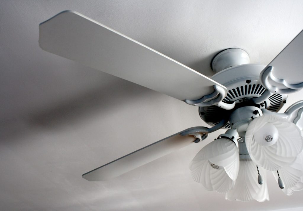 Klem ventilator